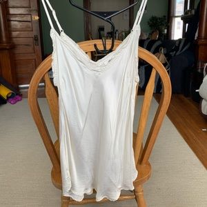 Wilfred Satin Camisole Blouse